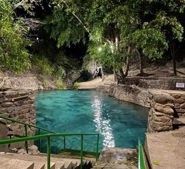 águas De Santa Bárbara Resort