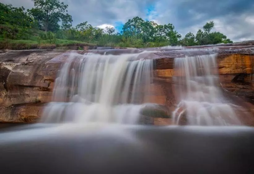águas De Santa Bárbara Resort