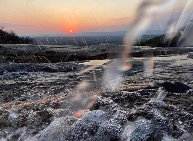 águas De Santa Bárbara Resort