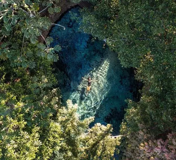 águas De Santa Bárbara Resort