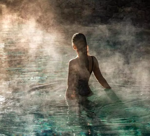 águas De Santa Bárbara Resort