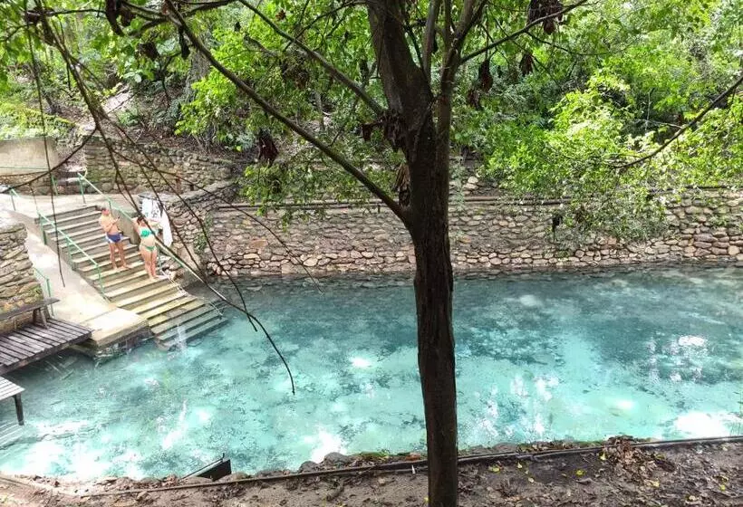 águas De Santa Bárbara Resort