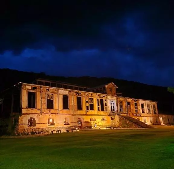 águas De Santa Bárbara Resort