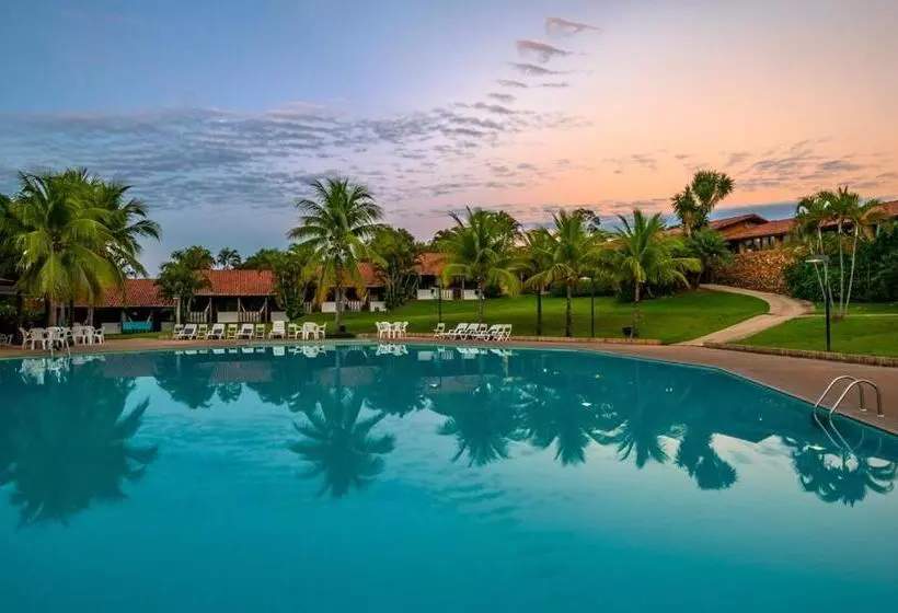 águas De Santa Bárbara Resort