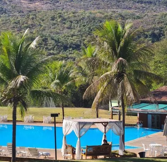 águas De Santa Bárbara Resort