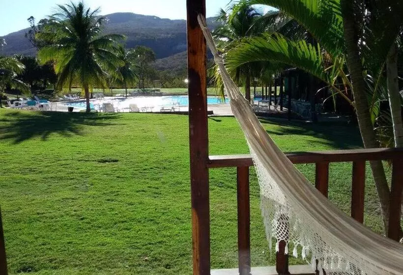 águas De Santa Bárbara Resort