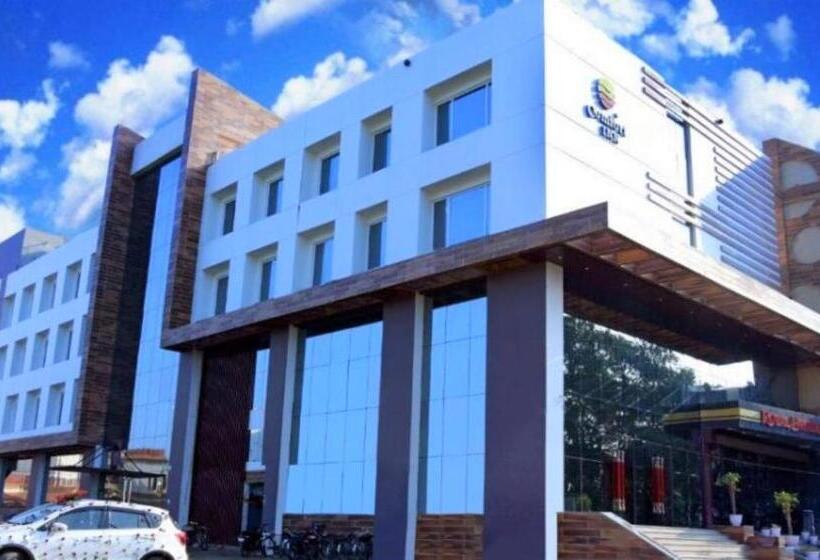 호텔 Comfort Inn Lakhimpur