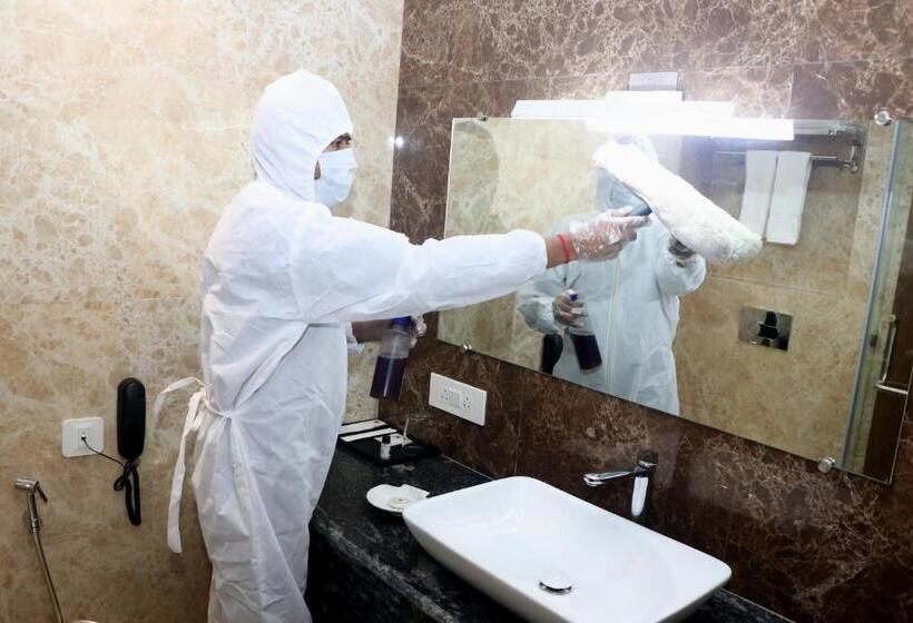 호텔 Comfort Inn Lakhimpur