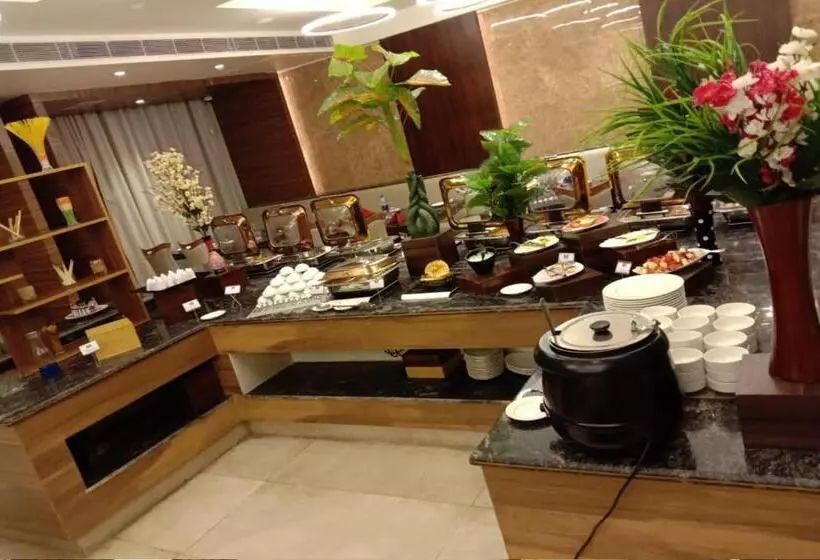 Hotelli Comfort Inn Lakhimpur