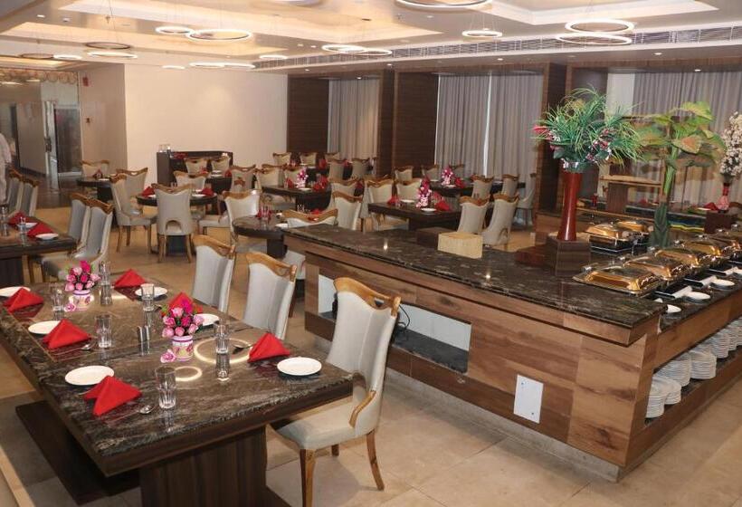 호텔 Comfort Inn Lakhimpur