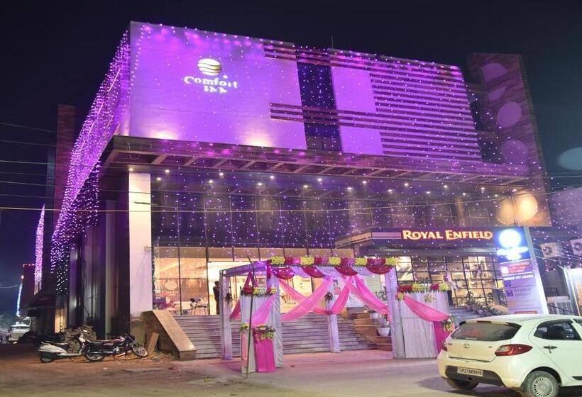 호텔 Comfort Inn Lakhimpur