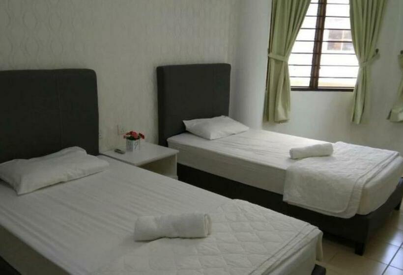 Hotel Oyo 90326 Wg Guest House