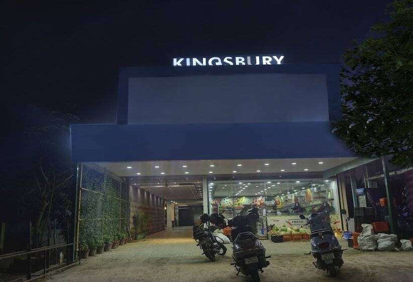 בית מלון כפרי Treebo Kingsbury Fiesta Vellore