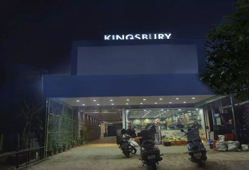 ホテル Treebo Kingsbury Fiesta Vellore