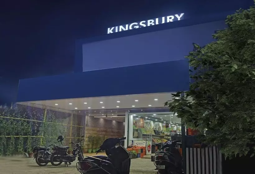 ホテル Treebo Kingsbury Fiesta Vellore