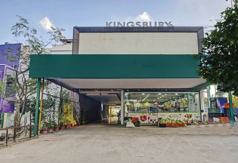 בית מלון כפרי Treebo Kingsbury Fiesta Vellore