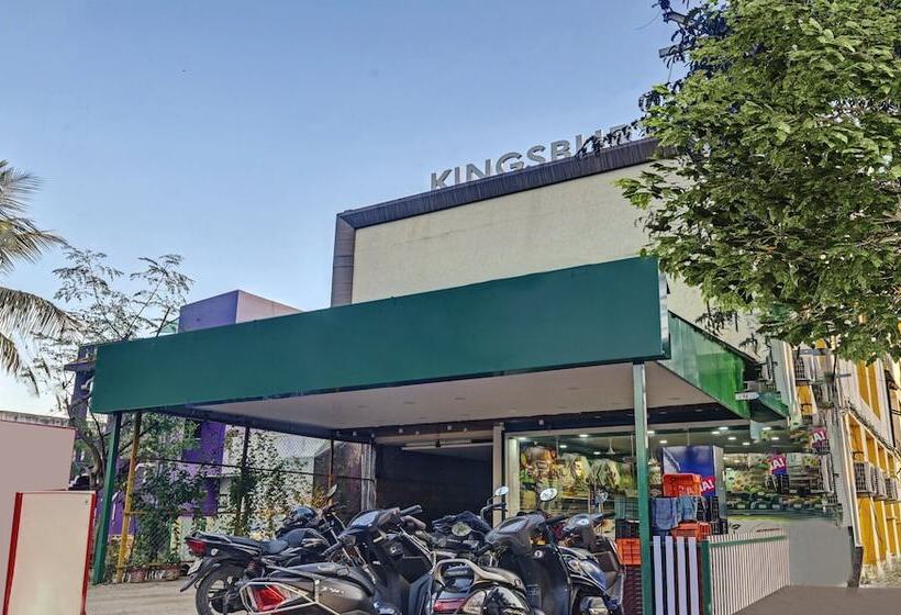 בית מלון כפרי Treebo Kingsbury Fiesta Vellore