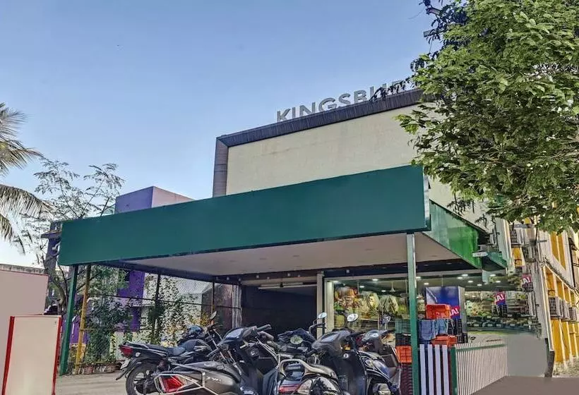 ホテル Treebo Kingsbury Fiesta Vellore