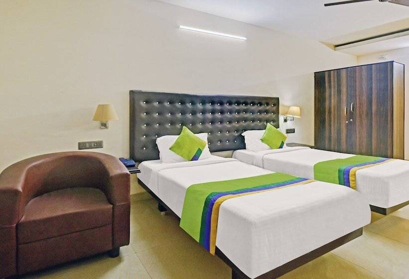 בית מלון כפרי Treebo Kingsbury Fiesta Vellore