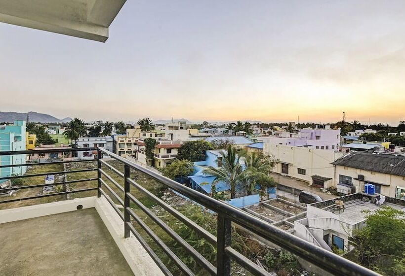 בית מלון כפרי Treebo Kingsbury Fiesta Vellore