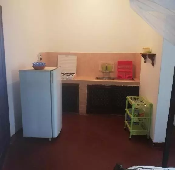 پانسیون Chiky Villa