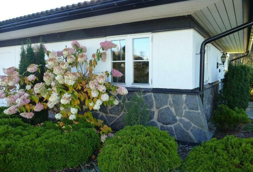 פנסיון Hammaröstugan