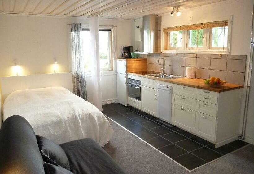 פנסיון Hammaröstugan