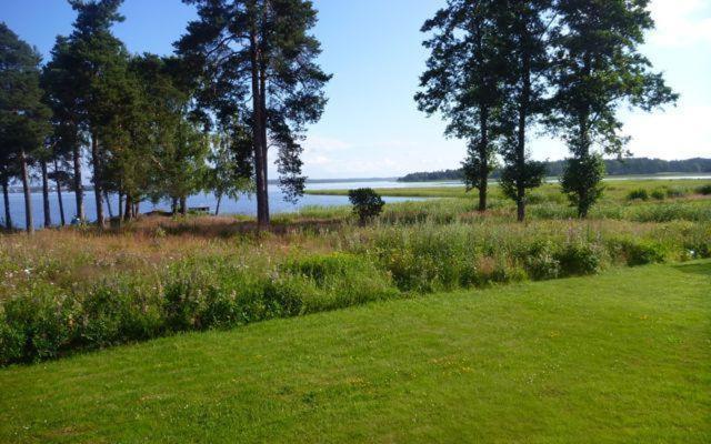 פנסיון Hammaröstugan