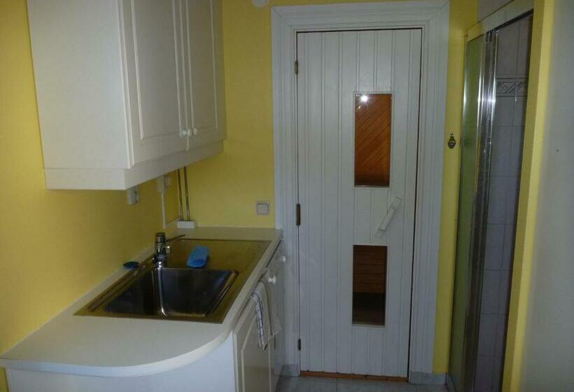 פנסיון Hammaröstugan