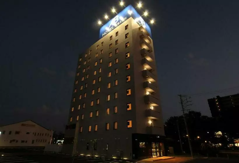 Ab Hotel Tokai Otagawa