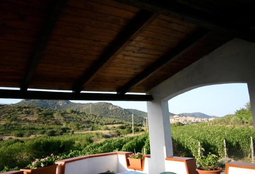 Agriturismo B&b Domo De Resteblas