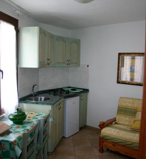 Agriturismo B&b Domo De Resteblas