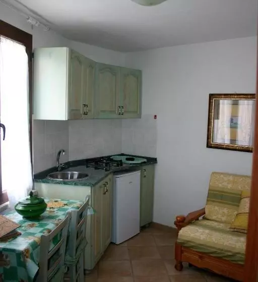 Agriturismo B&b Domo De Resteblas