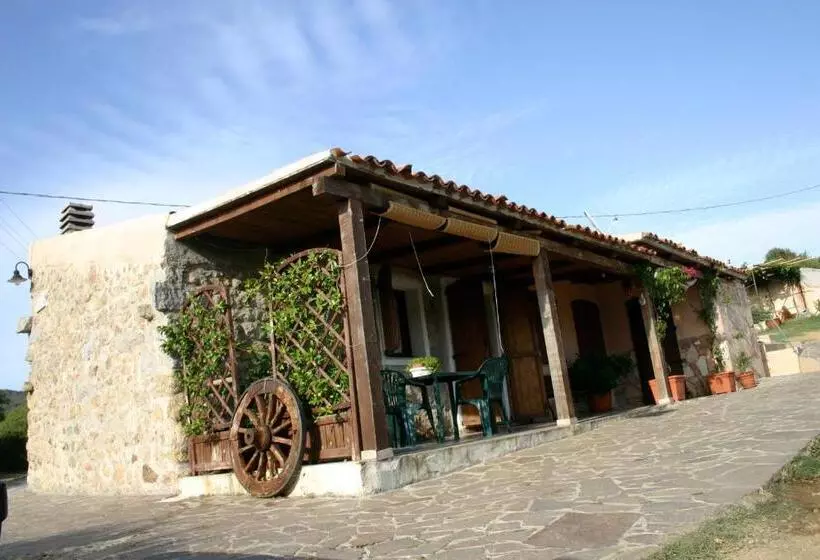 Agriturismo B&b Domo De Resteblas