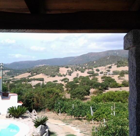 Agriturismo B&b Domo De Resteblas