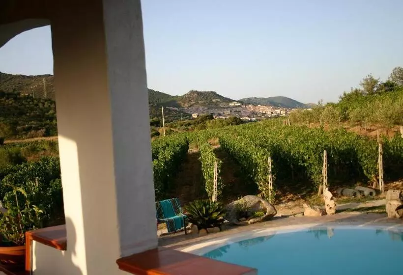 Agriturismo B&b Domo De Resteblas