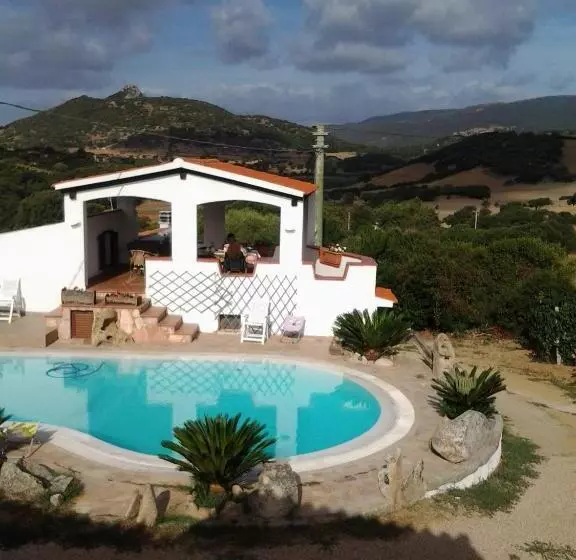 Agriturismo B&b Domo De Resteblas