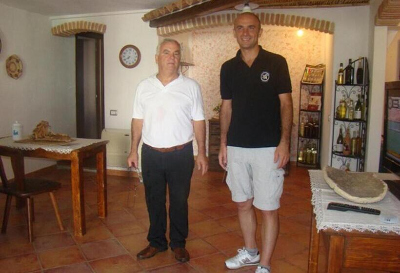 Agriturismo B&b Domo De Resteblas