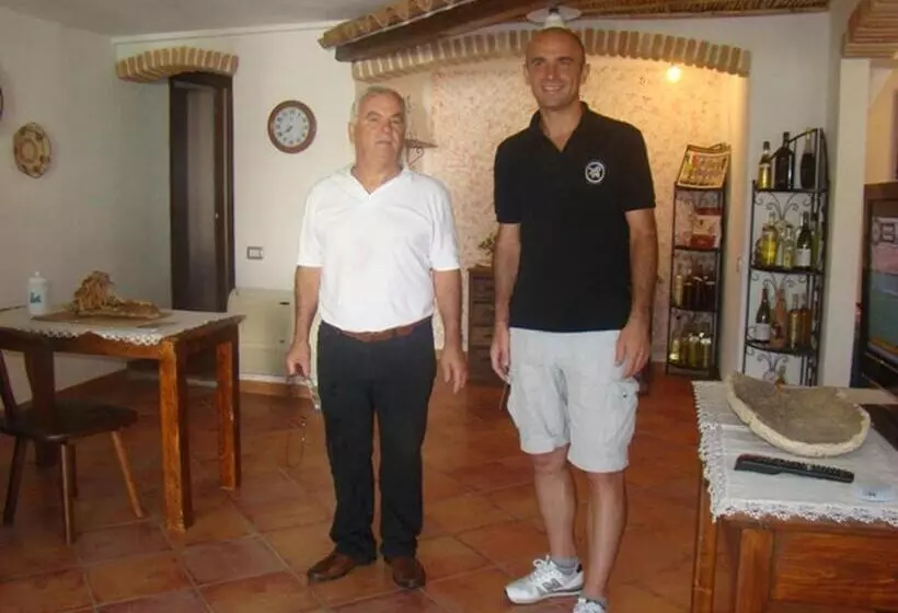 Agriturismo B&b Domo De Resteblas