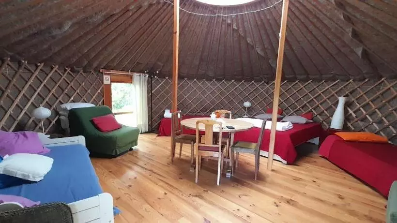 Aamiaismajoitus (B&B) Domaine Jardin D En Naoua