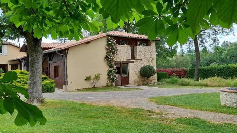 ベッドアンドブレックファースト Domaine Jardin D En Naoua