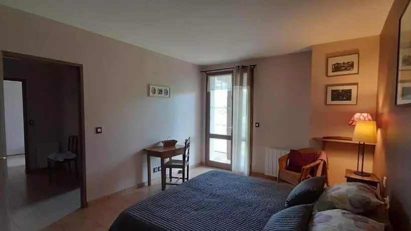 Aamiaismajoitus (B&B) Domaine Jardin D En Naoua