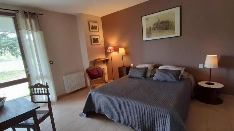 ベッドアンドブレックファースト Domaine Jardin D En Naoua