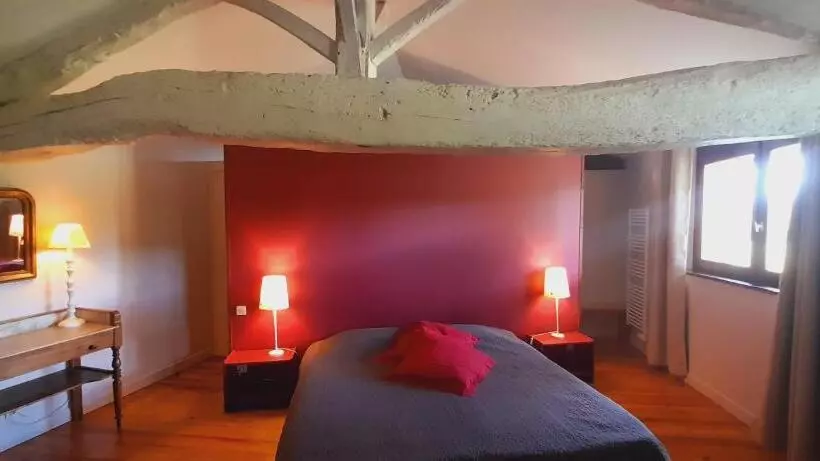 Aamiaismajoitus (B&B) Domaine Jardin D En Naoua