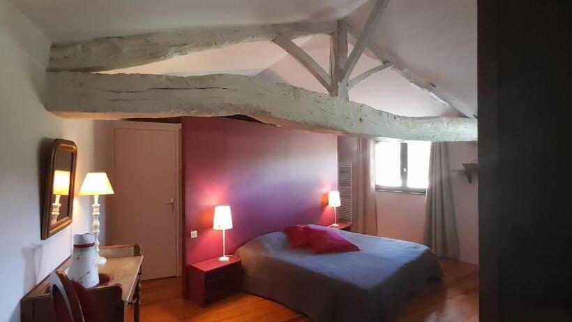 ベッドアンドブレックファースト Domaine Jardin D En Naoua