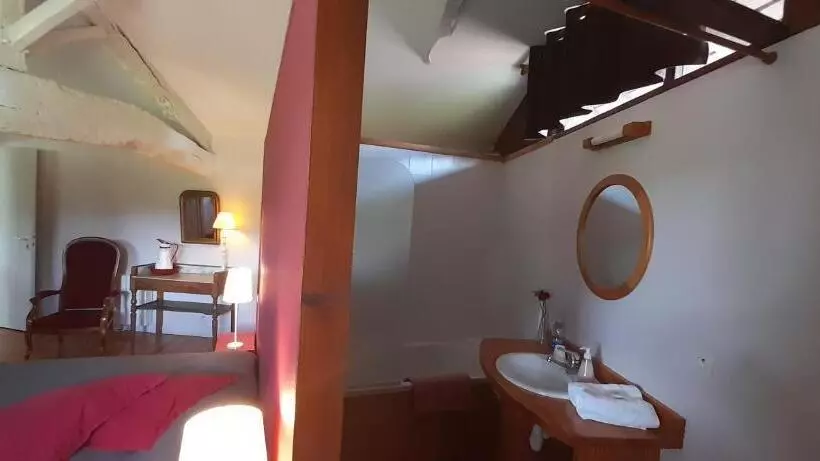 Aamiaismajoitus (B&B) Domaine Jardin D En Naoua