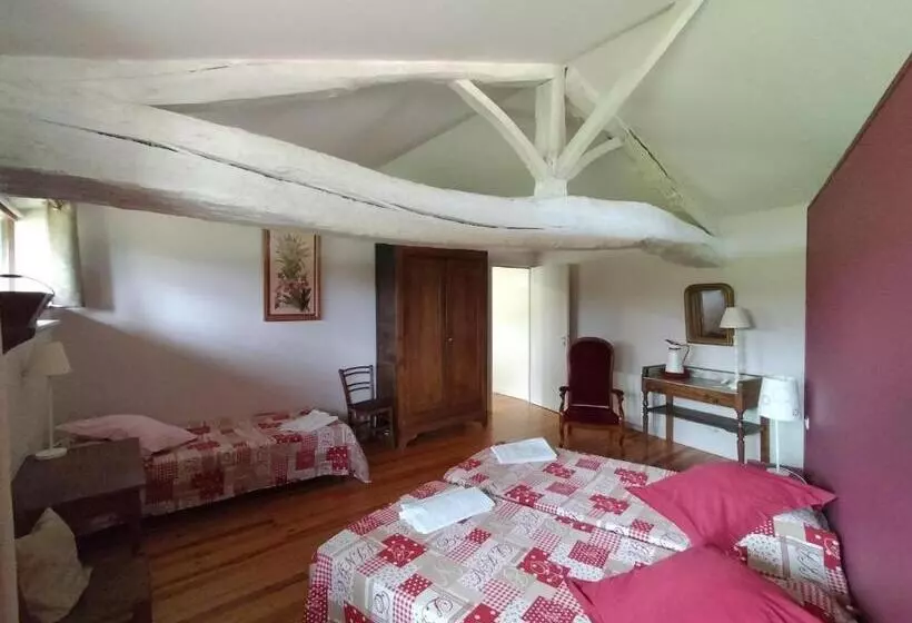 Aamiaismajoitus (B&B) Domaine Jardin D En Naoua