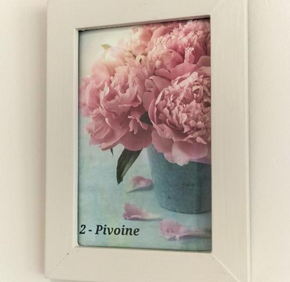 ベッドアンドブレックファースト Domaine Jardin D En Naoua