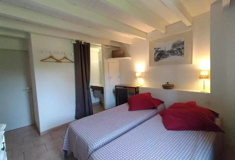 Aamiaismajoitus (B&B) Domaine Jardin D En Naoua