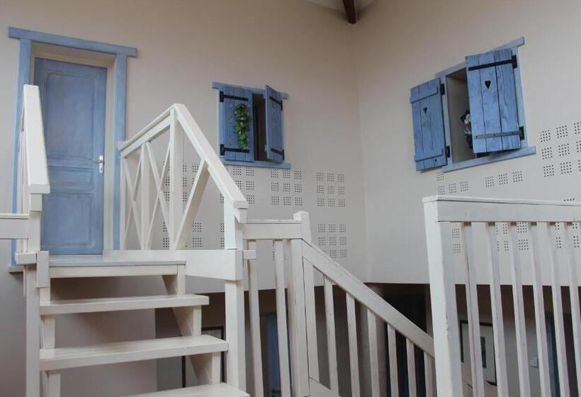 住宿加早餐  La Villanelle Maison D Hôtes